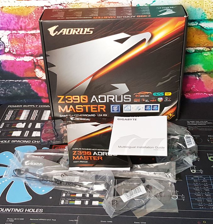 Visual Inspection The Gigabyte Z390 Aorus Master Motherboard Review Solid But Not Special 1890